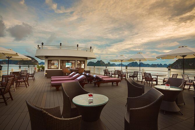 Bai Tu Long Bay Luxury Cruise 2D/1N: Kayaking & Swimming at the pristine places - FAQ