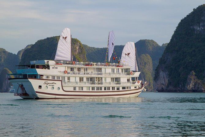 Bai Tu Long Bay Luxury Cruise 2D/1N: Visit Bai Tu Long bay & pristine places - Discovering the Experience: A Deep Dive into the Itinerary and Highlights