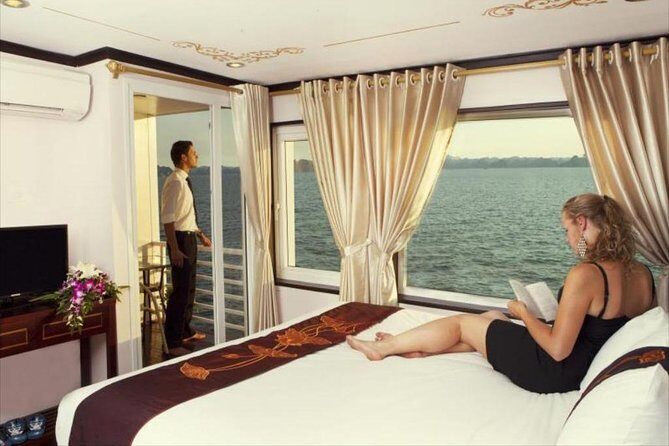 Bai Tu Long Bay Luxury Cruise 2D/1N: Visit Bai Tu Long bay & pristine places - Who Is This Tour Best Suited For?