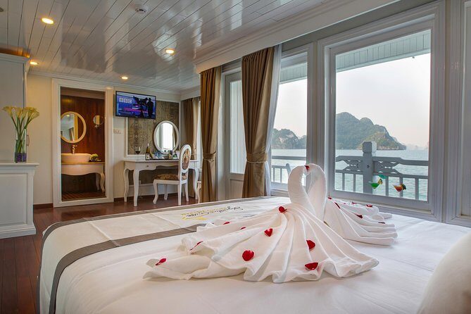 Bai Tu Long Bay Luxury Cruise 2D/1N: Visit Bai Tu Long bay & pristine places - Practical Tips & FAQs