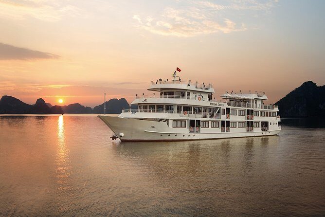 Bai Tu Long Luxury Cruise 2D/1N: Kayaking, Swimming, meals at pristine places - The Full Experience: What You Can Expect on This Cruise