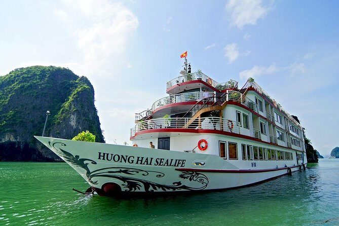 Bai Tu Long Luxury Cruise 2D/1N: Kayaking, Swimming, meals at pristine places - Who Should Consider This Tour?