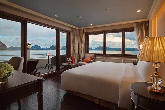 Bai Tu Long Luxury Cruise 2D/1N: Kayaking, Swimming, meals at pristine places - Final Thoughts