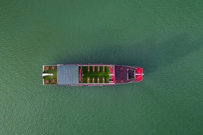 Bai Tu Long Luxury Day Cruise - Fishing Village, Kayak - Frequently Asked Questions