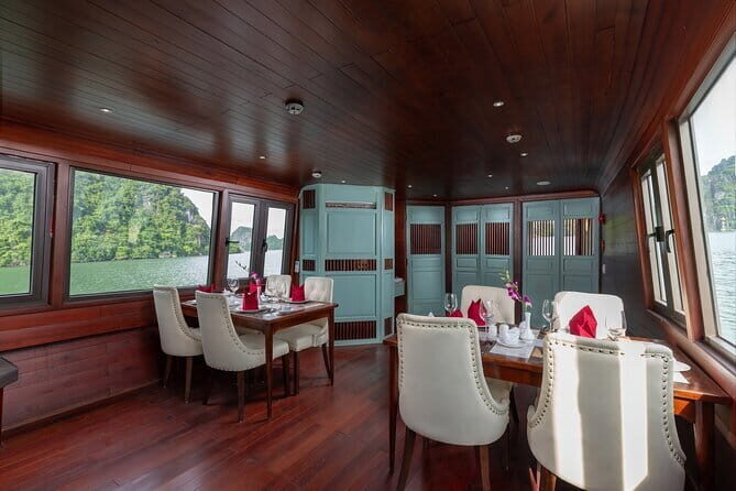 Bai Tu Long Private Day Cruise with Lunch and Best Care - The Journey Begins: From Hanoi to Bai Tu Long Bay
