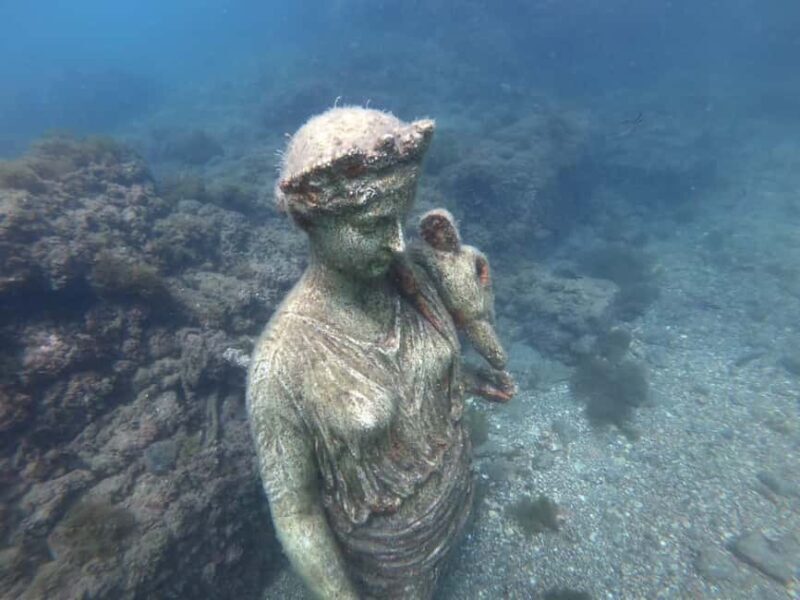 Baia: Semi-Submarine Tour for the Underwater City - Key Points