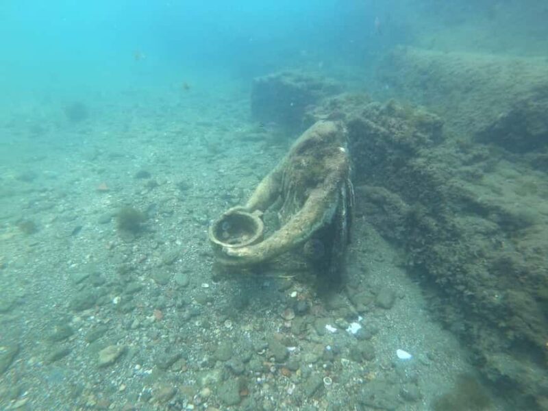 Baia: Semi-Submarine Tour for the Underwater City - An In-Depth Look at the Baia Semi-Submarine Tour