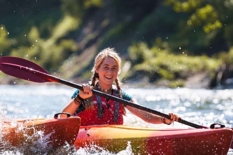 Baie-St-Paul Charlevoix, Descent of the Gouffre River The Family 8km - An Honest Look at the Experience