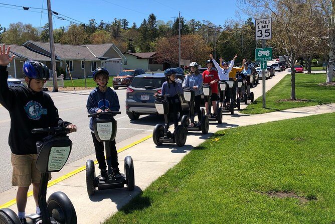 Baileys Harbor Lighthouse Segway/Hike Tour with Private Tour Opt - Who Will Love This Tour?