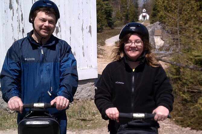 Baileys Harbor Lighthouse Segway/Hike Tour with Private Tour Opt - The Sum Up