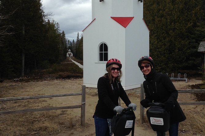 Baileys Harbor Lighthouses Segway Tour - Key Points