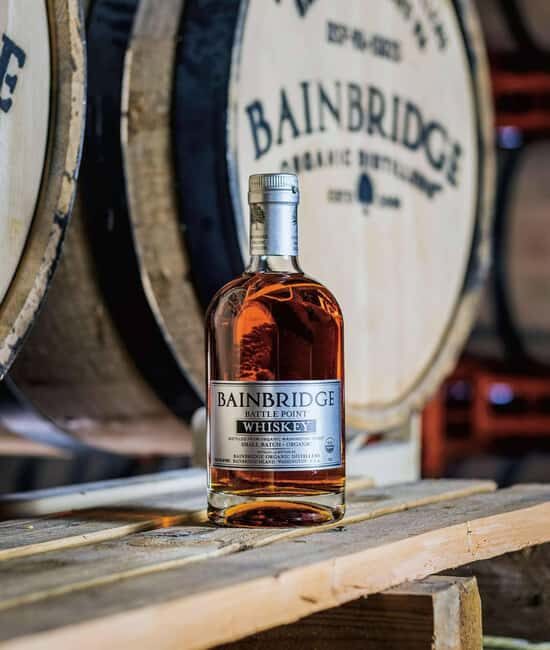 Bainbridge Island Discovery and Whiskey Tour - FAQ