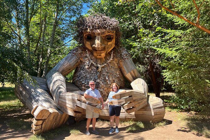 Bainbridge Island Discovery Tour - What Travelers Say: Authentic Perspectives