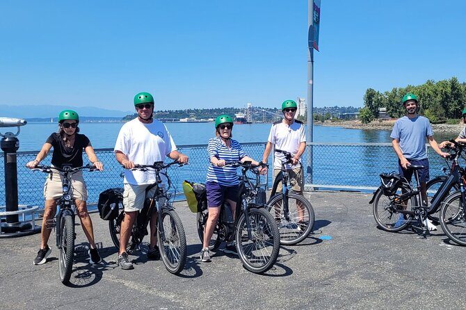Bainbridge Island Electric Bike Tour - Authentic Reviews & Insights