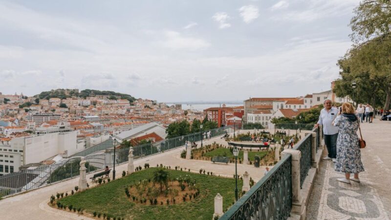 Bairro Explorations: Lisbon's Colorful Neighborhood Tour - Introduction to the Neighborhood Tour