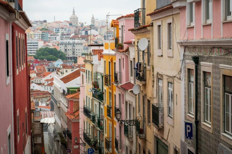 Bairro Explorations: Lisbon's Colorful Neighborhood Tour - FAQ