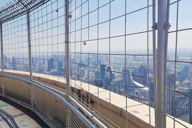 Baiyoke Observation Deck Entry with 84th Floor Access and 1 Drink - Final Thoughts: Who Should Consider This Tour?