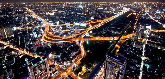 Baiyoke Sky Dinner Experience with Observation Deck Access - An In-Depth Look at the Baiyoke Sky Dinner Experience