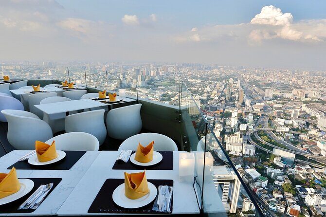 Baiyoke Sky Dinner Experience with Observation Deck Access - Final Thoughts