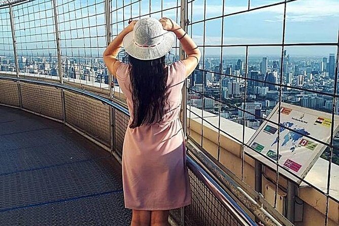 Baiyoke Sky Hotel: Observation Deck & Revolving Point Ticket - Who Will Love This Experience?