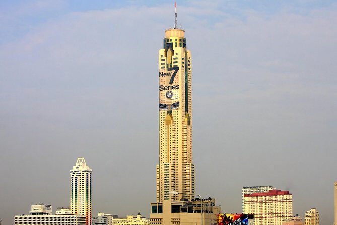 Baiyoke Sky Hotel Observation Deck Ticket with Lunch or Dinner - Who Should Consider This Experience?