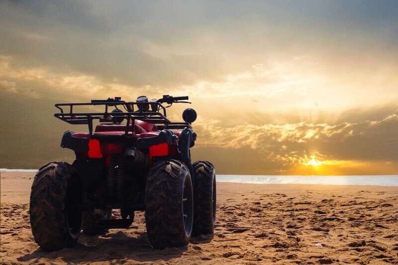 Baja: Adventure Shore Fishing - Explore La Ventana on ATV - A Closer Look at the Experience