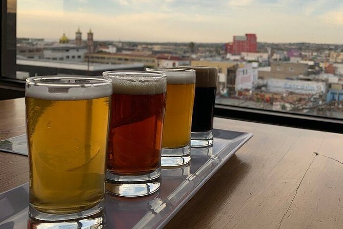 Baja Craft Beer Tasting - Key Points
