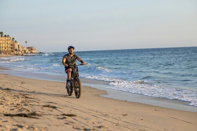 Baja Desert and Beach Electric Bike Adventure with Buffet - Who Should Consider This Tour?