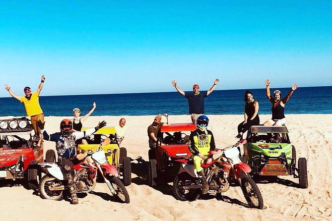 Baja Off-Road Adventure on Off-Road Motorcycle or Buggy - The Sum Up