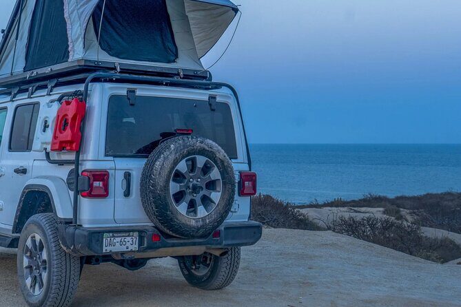 Baja Overland Surf Trip (2 Nights Camp, 3 Days of Surf) - An In-Depth Look at the Baja Overland Surf Trip