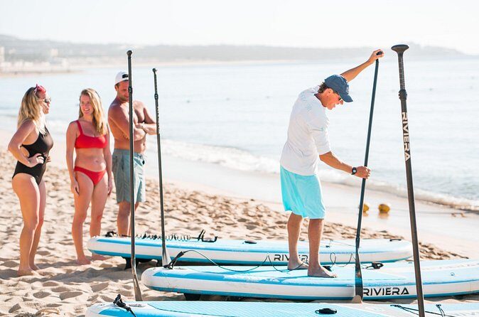 Baja Stand-Up Paddleboard Rental in Medano Bay - Pricing and Value