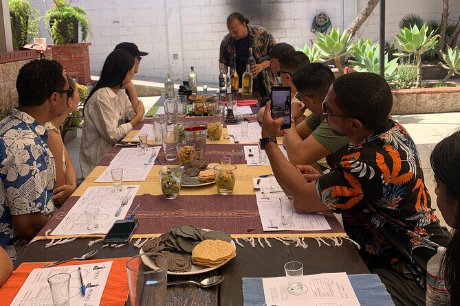 Bajas Hidden Feast: From Smoky Mezcal to Seefood Cuisine - Who Should Take This Tour?