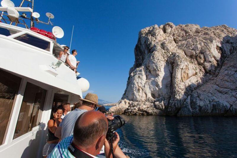 Baka: Rab Island and Zavratnica Fjord Boat Tour with Lunch - Exploring Croatia’s Coastal Treasures
