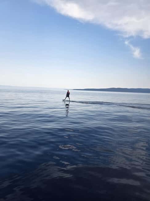 Baka Voda: Electric Surfboard Rental with Instructor - What to Expect: A Deeper Look