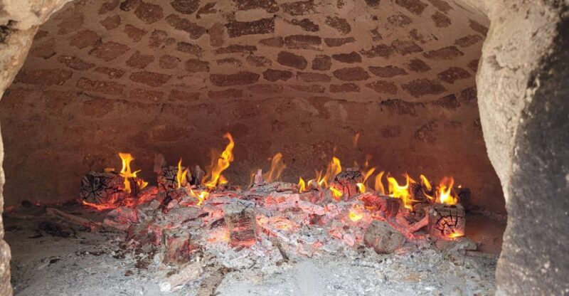 Bake Your Bread Outdoor Workshop - A Closer Look at the Experience