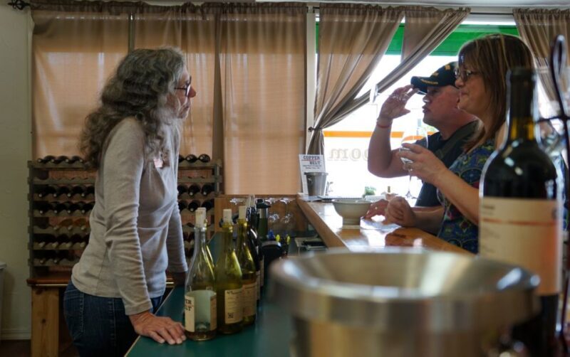 Baker City: Self-Guided Baker City Walking & Tasting Tour - Exploring Baker City on Your Terms