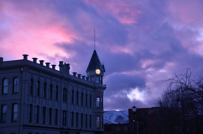 Baker City: Self-Guided Baker City Walking & Tasting Tour - Culinary Highlights and Deals