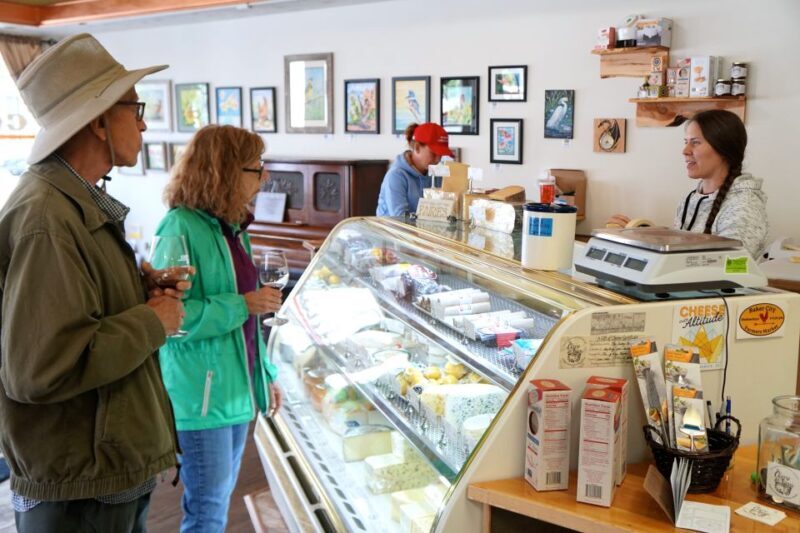Baker City: Self-Guided Baker City Walking & Tasting Tour - The Experience in Detail