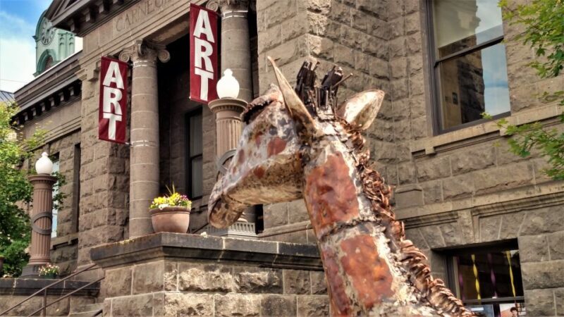Baker City: Self-Guided Baker City Walking & Tasting Tour - Who Should Consider This Tour?
