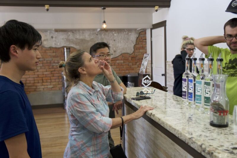 Baker City: Self-Guided Baker City Walking & Tasting Tour - The Sum Up