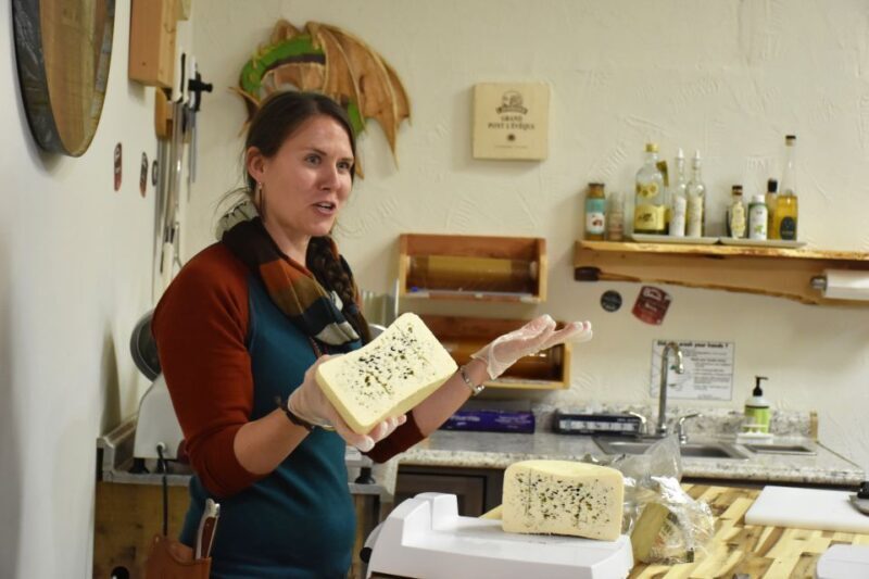 Baker City: Self-Guided Baker City Walking & Tasting Tour - FAQ