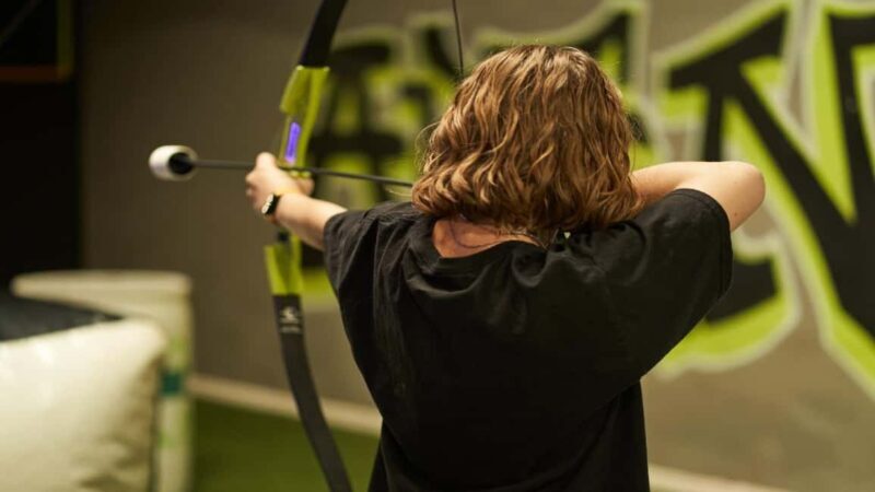 Bakersfield: Archery Tag Game - Key Points