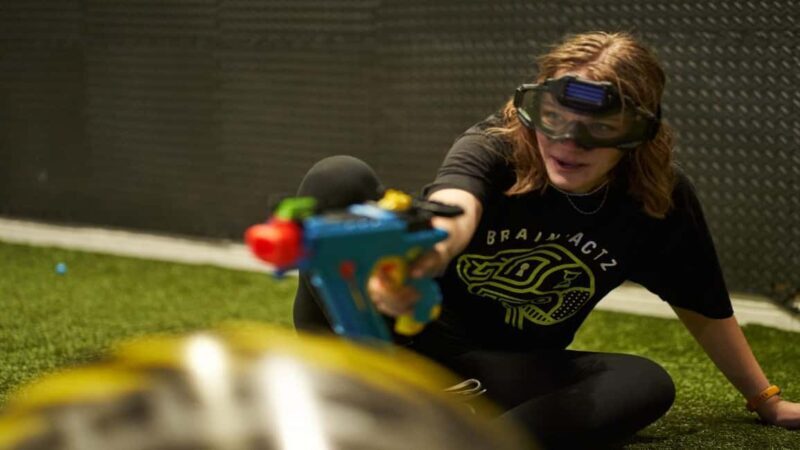 Bakersfield: Nerf Wars Indoor Arena Experience - A Detailed Look at the Nerf Wars Indoor Arena Experience