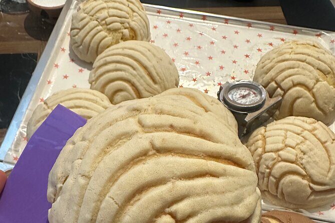 Baking Delicious Traditional Mexican Bread - An In-Depth Look at the Experience