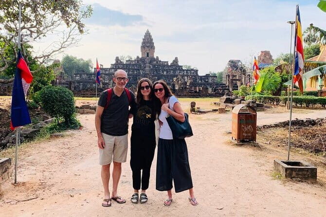 Bakong Temples Group & Floating Village - A Closer Look at the Itinerary
