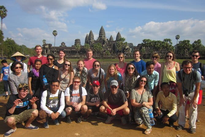 Bakong Temples Group & Floating Village - The Sum Up