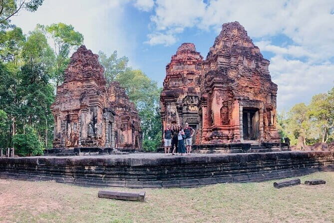Bakong Temples Group & Floating Village - FAQ