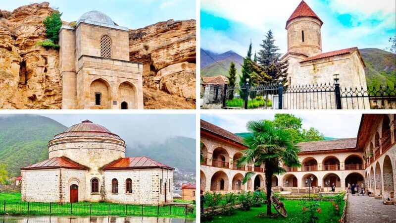 Baku: 2-Day Azerbaijan Tour with Option to Cross to Georgia - An In-Depth Look at the 2-Day Azerbaijan Tour