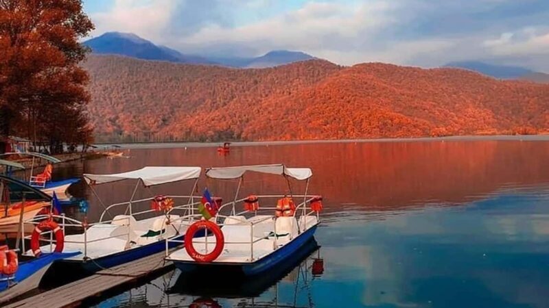 Baku: 2-Day Azerbaijan Tour with Option to Cross to Georgia - The Sum Up