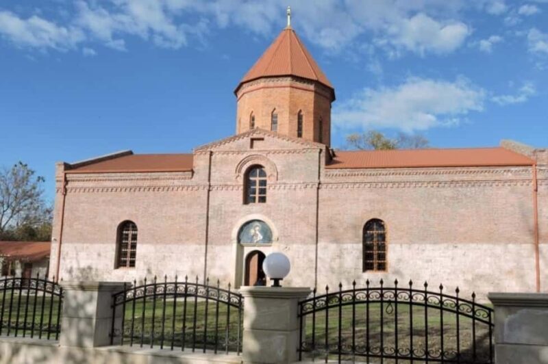 Baku to Gabala: Nij Village Guided Tour, Udi Church Visit - The Practical Side: What’s Included and What to Know